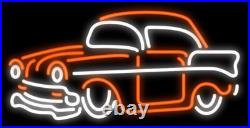 10 Vivid Vintage Car Auto Custom Neon Sign Light Lamp Wall Decor Super Bright