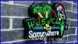 10 Vivid Vintage Car Auto Custom Neon Sign Light Lamp Wall Decor Super Bright