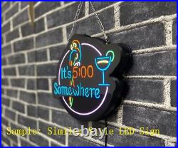 10 Vivid Vintage Car Auto Custom Neon Sign Light Lamp Wall Decor Super Bright