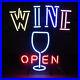15x19_Wine_Open_Bistro_Store_Beer_Bar_Decor_Vintage_Neon_Sign_Custom_Glass_01_uatu