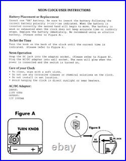 16 Mountain Dew Yahooo! Vintage Sign Neon Clock Kitchen Home Decor (Green)