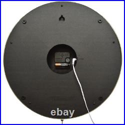 16 OK Used Cars Neon Wall Clock Retro Garage Man Cave Bar Red Neon Sign (Red)