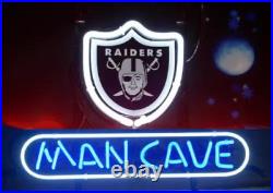 17x14 Las Vegas Sport Man Cave Vintage Style Neon Sign Custom Window Display
