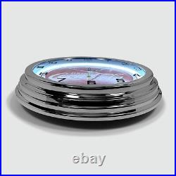 18 Coca-Cola Thirst Quenching Family and Friends Metal Sign Designed White Neon