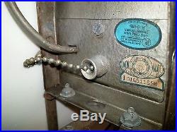 1950's SCHAEFER BEER NEON SIGN Vintage Early Model Baltimore MD Estate Find