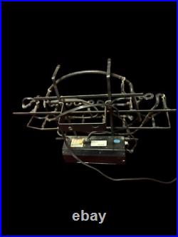 1992 ANHEUSER BUSCH ODOUL'S NEON LIGHT ADVERTISEMENT O'Doul's Vintage Sign