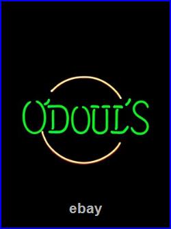 1992 ANHEUSER BUSCH ODOUL'S NEON LIGHT ADVERTISEMENT O'Doul's Vintage Sign