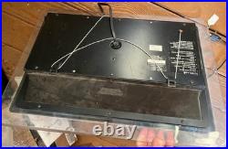 1993 Large Vintage Original Coors Light Beer Neo Neon Light Lighted Beer Sign