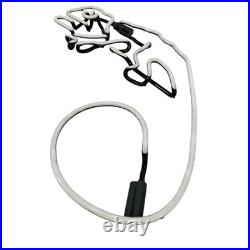 1999 Super Bowl Vintage Budweiser Louie The Lizard Neon Sign Original Tube ONLY