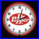 19_Dr_Pepper_Vintage_Logo_Sign_Red_Double_Neon_Clock_Mancave_Bar_Garage_01_ydka