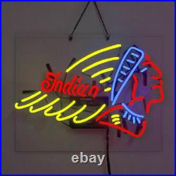 19 Indian Vintage Style Neon Light Shop Custom Glass Free Expedited Shipping