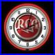 19_RCA_Radio_Vintage_Look_Sign_Red_Double_Neon_Clock_Man_Cave_Garage_Bar_Shop_01_sy