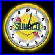 19_Sunoco_Oil_Vintage_Sign_Double_Yellow_Neon_Clock_Gasoline_Gas_Man_Cave_01_xjp