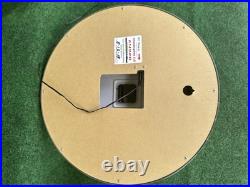 19 WINCHESTER Sign Double Neon Clock Firearms & Ammunition