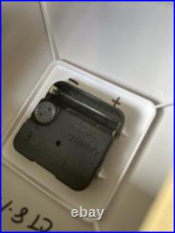 19 WINCHESTER Sign Double Neon Clock Firearms & Ammunition