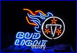 19x15 BVD Light Vintage Style Neon Sign Light Club Wall Bar Store Decor