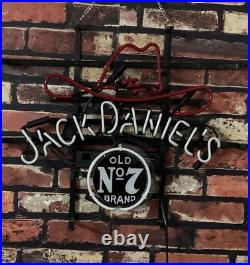 19x15 No. 7 Beer Vintage Style Neon Sign Bar Decor Wall Real Glass Neon Light 19x15 No. 7 Beer Vintage Style Neon Sign Bar Decor Wall Real Glass Neon Light