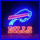19x15_Red_Bills_Sport_Neon_Sign_Club_Vintage_Style_Free_Expedited_Shipping_01_jfbo