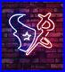 19x19_Texans_and_Rocket_Real_Glass_Neon_Light_Sign_Decor_Room_Vintage_Style_01_tzh