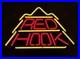 20x16_VTG_Red_Hook_Neon_Light_Advertising_Sign_Lighted_Man_Cave_Rare_Beer_01_zk
