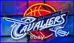 24x16 Ohio Basketball Neon Sign Light Bar Wall Vintage Style Custom