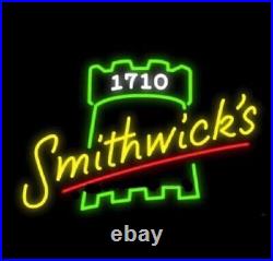 24x20 1710 Smithwick's Bar Vintage Style Neon Sign Custom For Window Bar Room