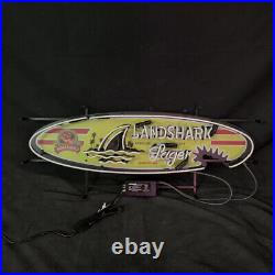 36x16 Landskark Lager Store Bar Decor Vintage Neon Sign Custom Window Display 36x16 Landskark Lager Store Bar Decor Vintage Neon Sign Custom Window Display