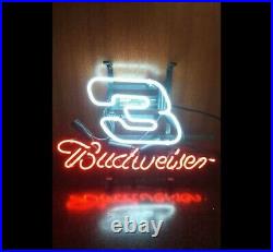 #3 BVD Light Vintage Neon Signs Pub Bar Decor Game Room 17