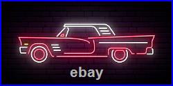 AOOS CUSTOM Retro Vintage Car Dimmable LED Neon Light Signs For Wall Decor