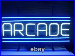 ARCADE Neon Sign Boutique Decor Bedroom Beer Wall Game Room Custom Vintage