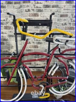 Authentic Vintage Enhance? Brewery Fat Tire Beer Neon Sign c1993 Glass Tubing