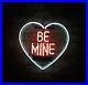 BE_MINE_Heart_Beer_Boutique_Vintage_Wall_Custom_Neon_Sign_Gift_Store_Porcelain_01_fh