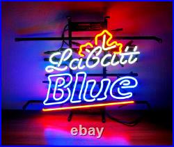 BLUE Custom Store Vintage Neon Sign Boutique Gift Artwork Beer Pub