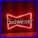 BUDWEISER_Beer_Bowtie_Neon_Lighted_Sign_Franceformer_1960s_Large_Vintage_01_wr