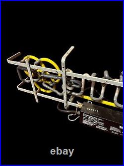 Ballantine Neon Sign Light Vintage Beer Vintage Advertising 3Ring Breweriana