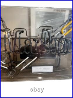 Brand New Marlboro Cigarettes Philip Morris Vintage Everbrite Neon Light 90s