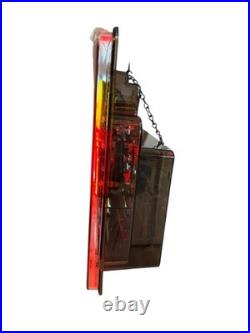 Brand New Marlboro Cigarettes Philip Morris Vintage Everbrite Neon Light 90s