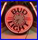 Bud_Light_Budweiser_Neon_Sign_Clock_20_RARE_Vintage_BRIGHT_RED_NEON_01_dmc