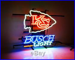 Busch Light Porcelain Pub Vintage Gift Decor Neon Sign Beer Artwork Boutique