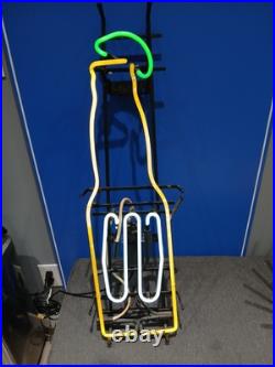 CORONA NEON BEER SIGN VINTAGE beer sign Missing Corona Label