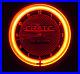 CRATE_Amplifier_NEON_Clock_Sign_NIB_MINT_Fantastic_Looking_Display_Unusual_01_hebq