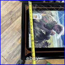 Camel Where A Man Belongs VINTAGE NOS Neon Wall Hanging Sign RARE