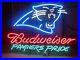 Carolina_Panthers_Pride_24x20_Neon_Sign_Handmade_Real_Glass_Vintage_Garage_01_ax