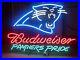 Carolina_Panthers_Pride_24x20_Neon_Sign_Handmade_Real_Glass_Vintage_Garage_01_sqp