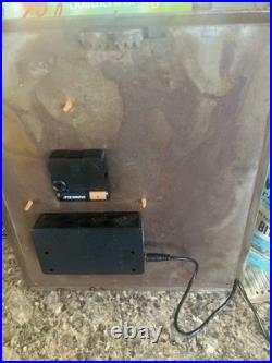 Casino Hotel Flamingo Vegas Neon Wall Clock Sign Vintage Bugsy Siegel Gangster