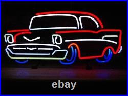 Classic Car Vintage Auto Vehicle Automobile 24x14 Neon Light Sign Lamp Decor Classic Car Vintage Auto Vehicle Automobile 24x14 Neon Light Sign Lamp Decor