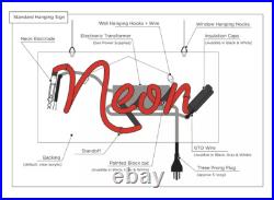 Classic Car Vintage Auto Vehicle Automobile Neon Light Sign Light Decor 24x15