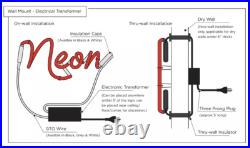 Classic Car Vintage Auto Vehicle Automobile Neon Light Sign Light Decor 24x15 Classic Car Vintage Auto Vehicle Automobile Neon Light Sign Light Decor 24x15