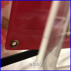 Coca-Cola Neon Light Vintage Retro Sign Collectible rare Used