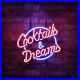 Cocktails_Dreams_Neon_Sign_Porcelain_Boutique_Decor_Vintage_Pub_Store_Artwok_01_bn